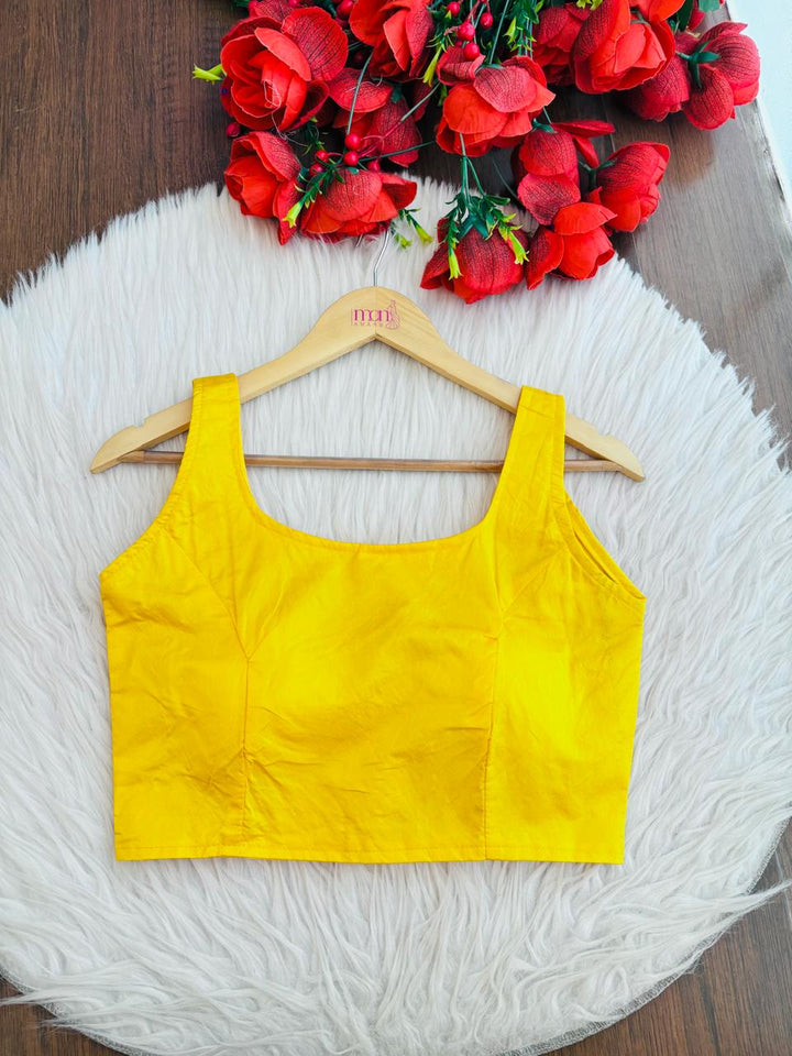 Mango Muse Solid Colour Blouse