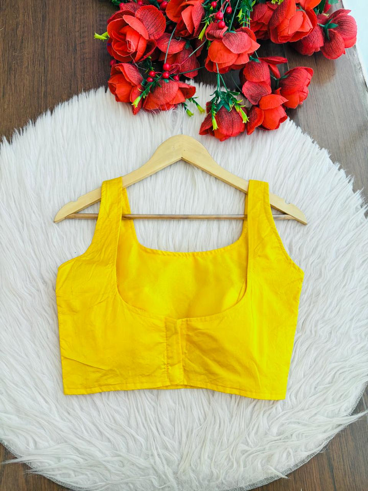Mango Muse Solid Colour Blouse
