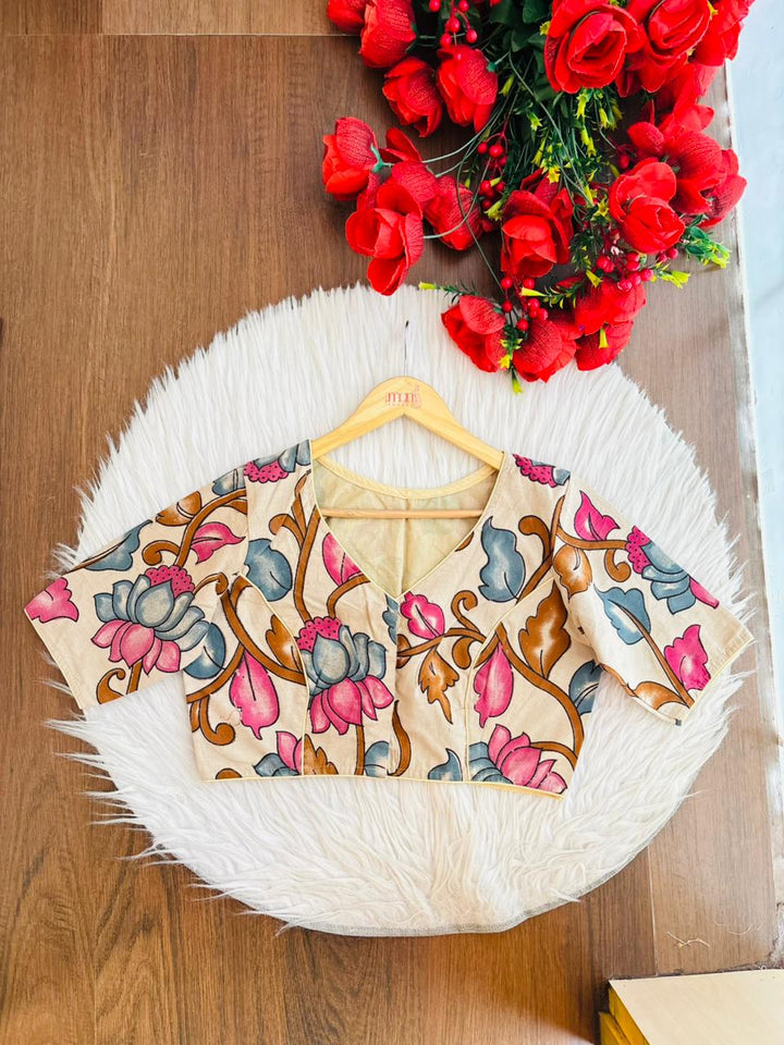 Vedika Weaves -Designer Blouse