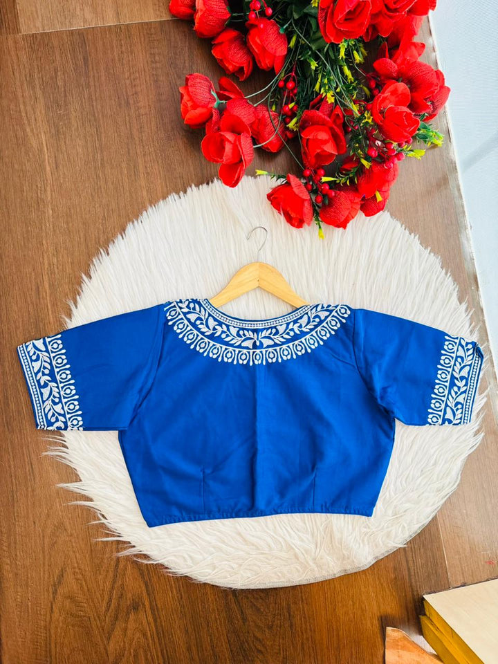 Kolka  Stories -Cotton Blouse