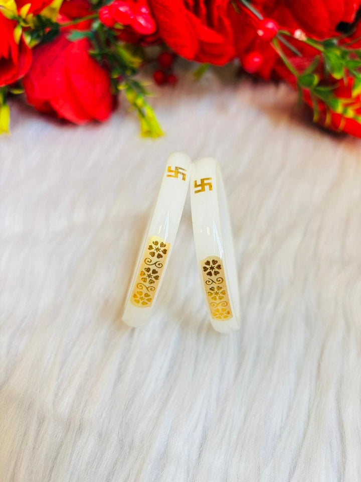 Shweta Shree Shakha Pair(Sankha Bandhano)