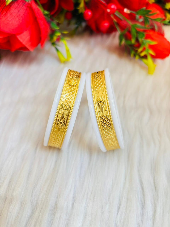 Shree Bandhan Shakha Pair(Sankha Bandhano)