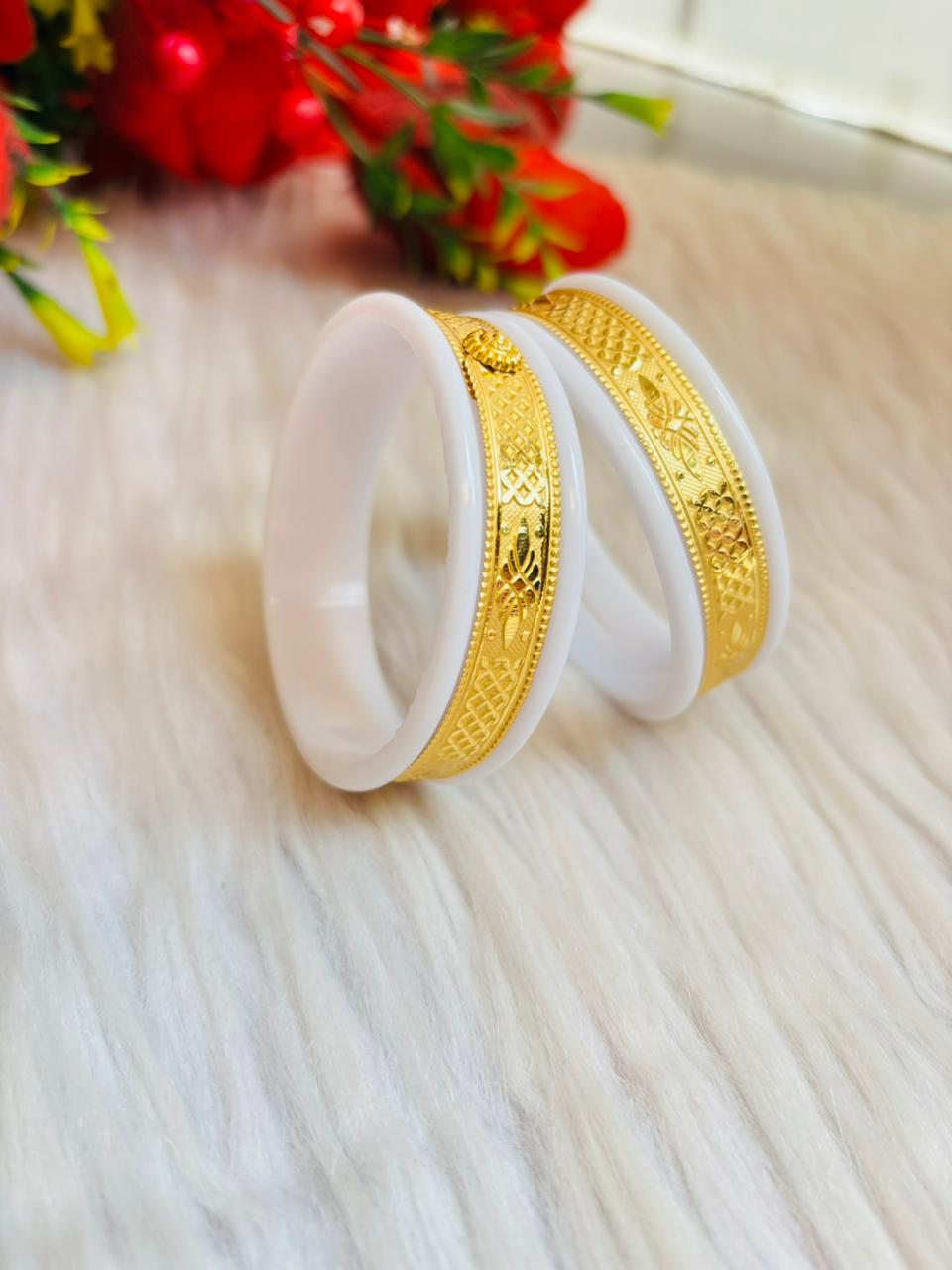 Shree Bandhan Shakha Pair(Sankha Bandhano)