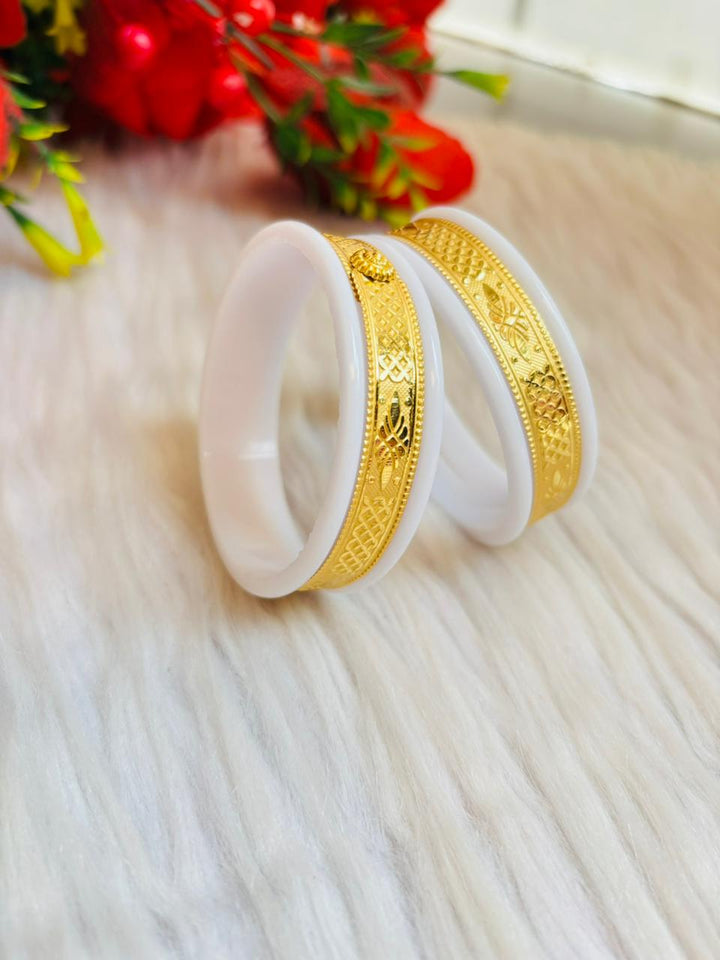 Shree Bandhan Shakha Pair(Sankha Bandhano)
