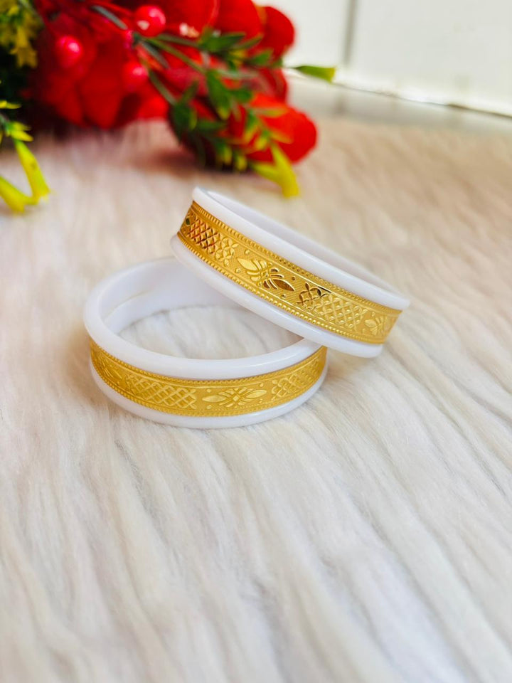 Shree Bandhan Shakha Pair(Sankha Bandhano)