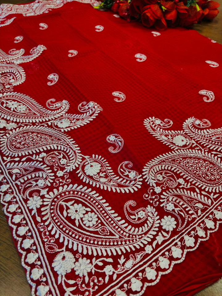 Harano Sur-  Reshom Kota Saree