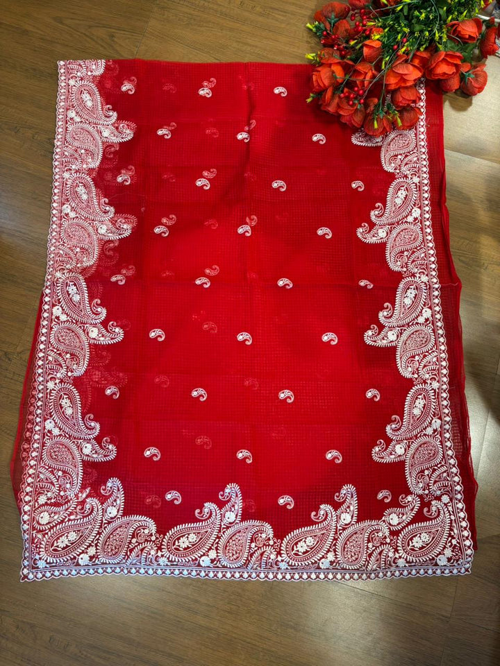 Harano Sur-  Reshom Kota Saree