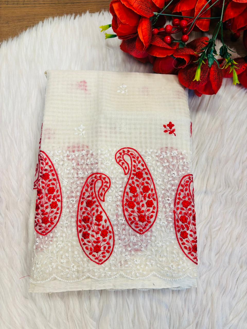 Harano Sur-  Reshom Kota Saree