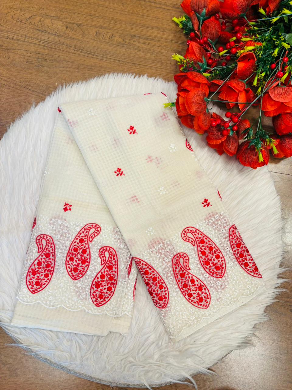 Harano Sur-  Reshom Kota Saree