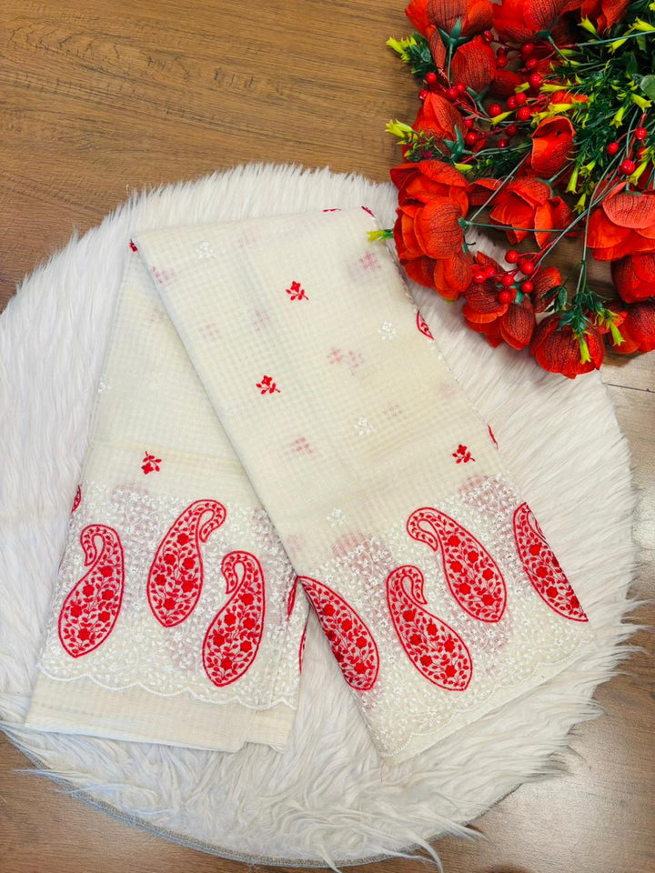 Harano Sur-  Reshom Kota Saree