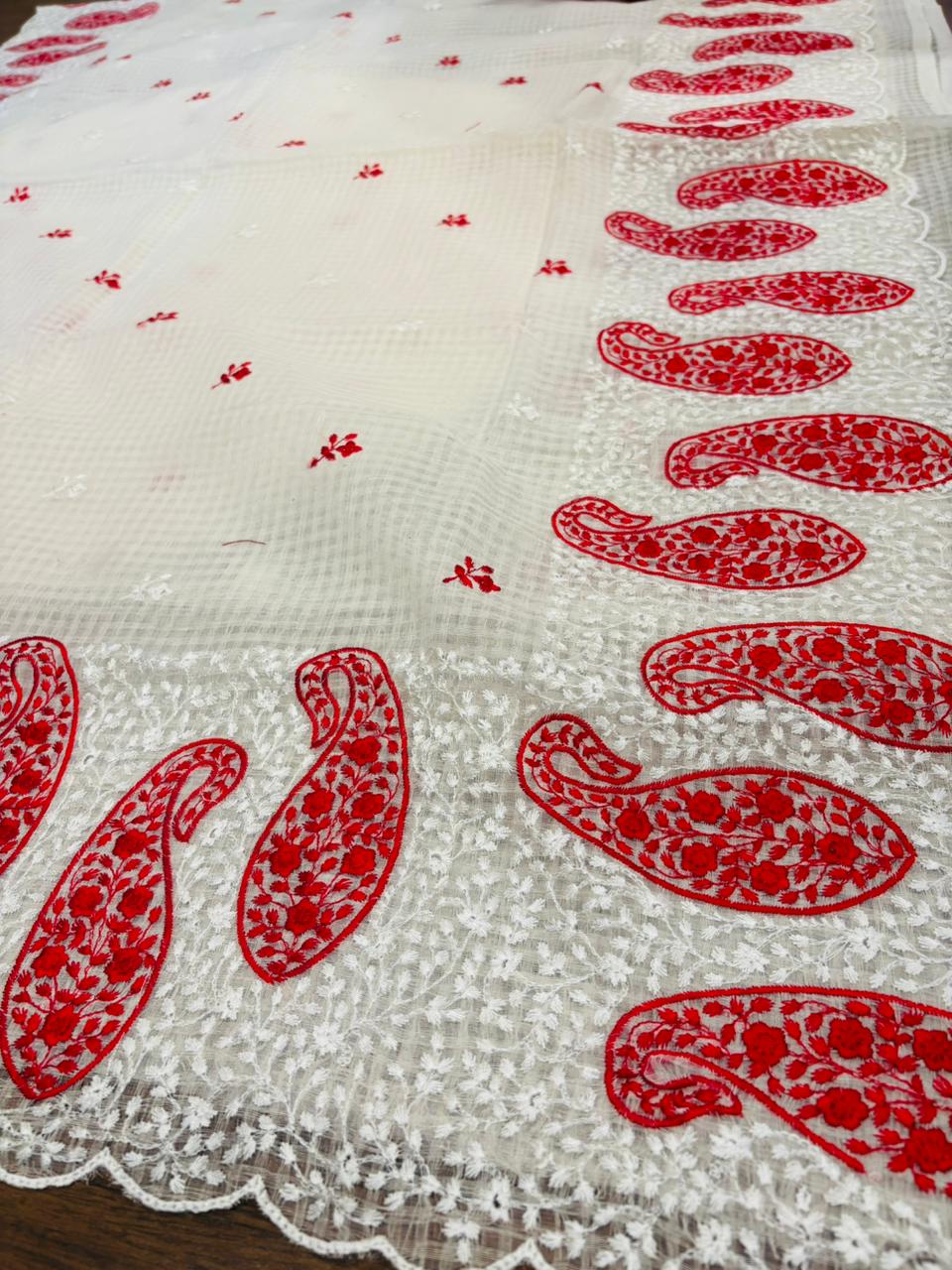 Harano Sur-  Reshom Kota Saree