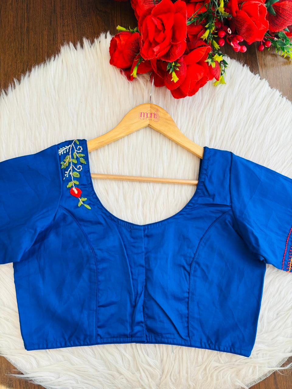 Neelanjana Craft - Handwork Blouse
