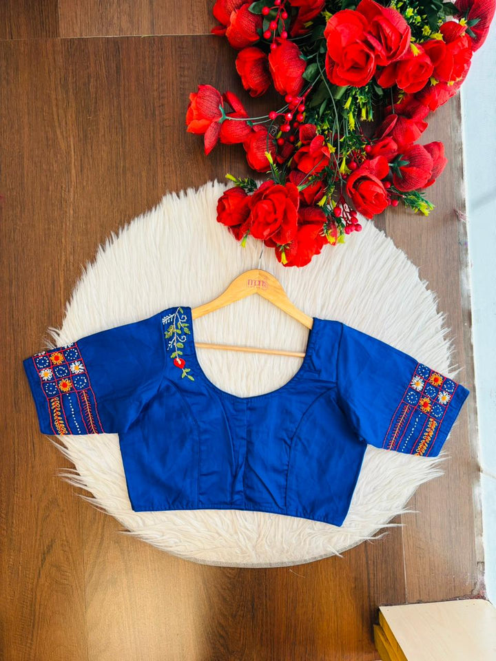 Neelanjana Craft - Handwork Blouse