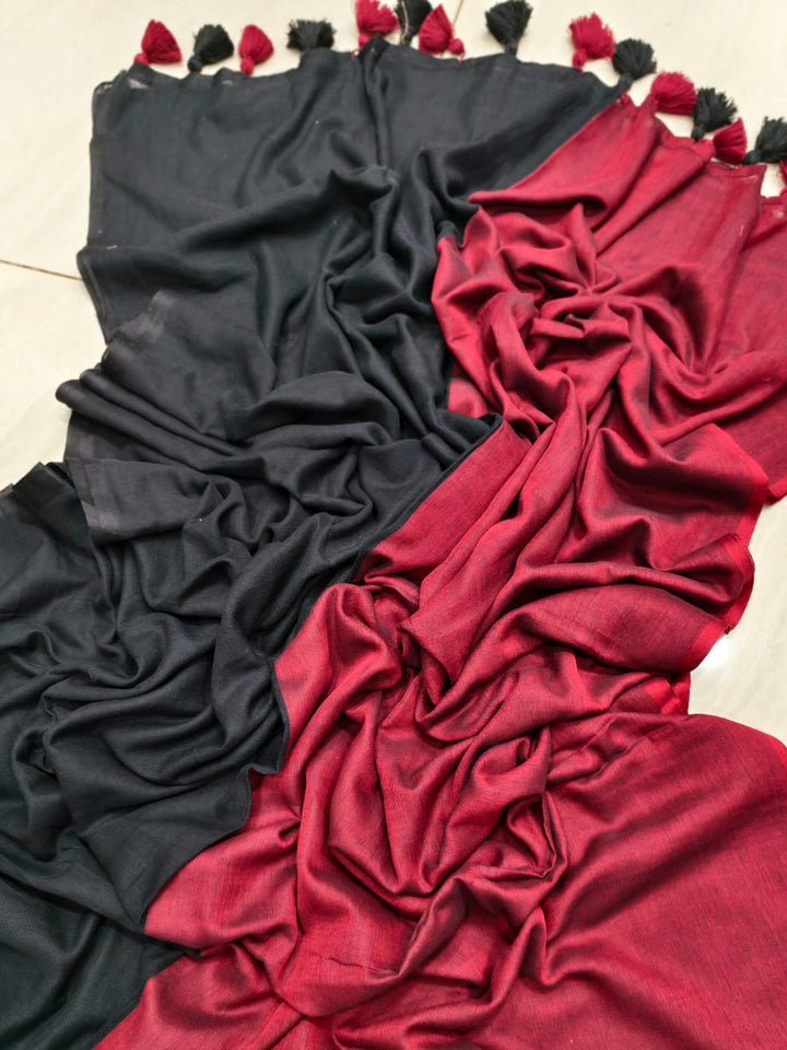 Devprayag Mul Cotton Saree