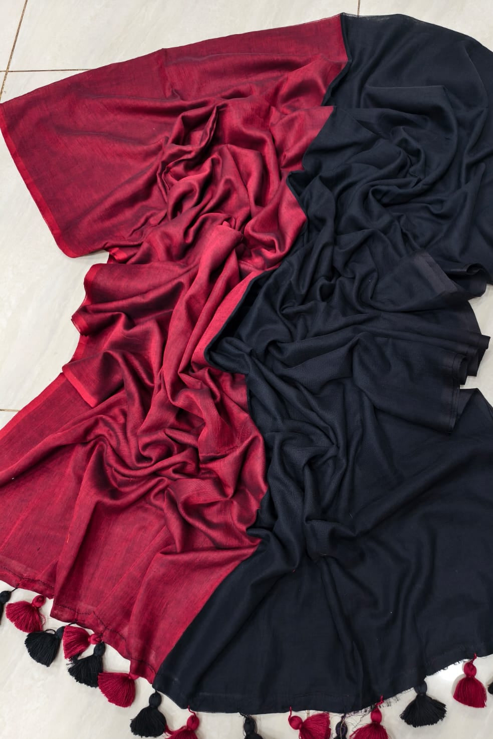 Devprayag Mul Cotton Saree