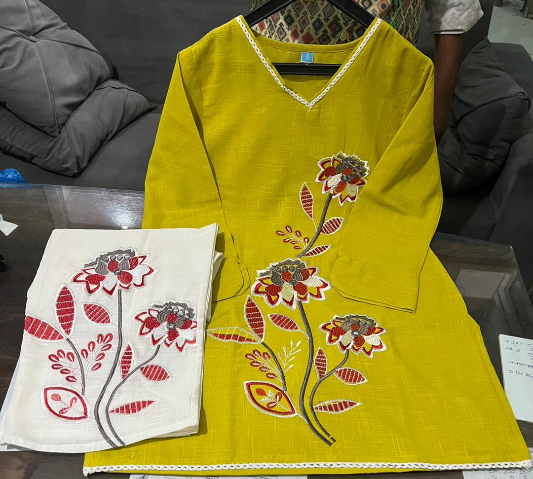 Chemistry in Style Cotton Co-Ord Sets
