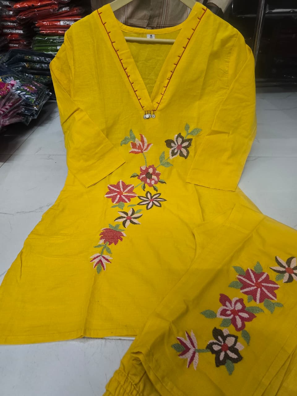 Dream Girl Cotton Co-Ord Sets