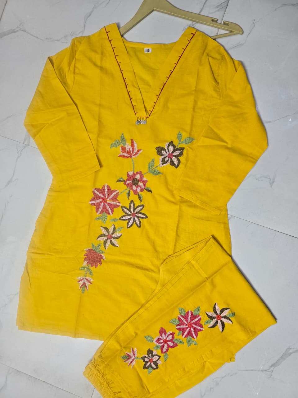 Dream Girl Cotton Co-Ord Sets