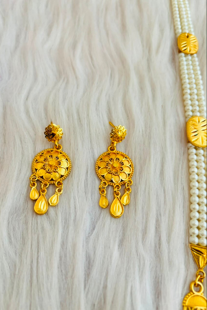 Debangana Necklace & Earring Set