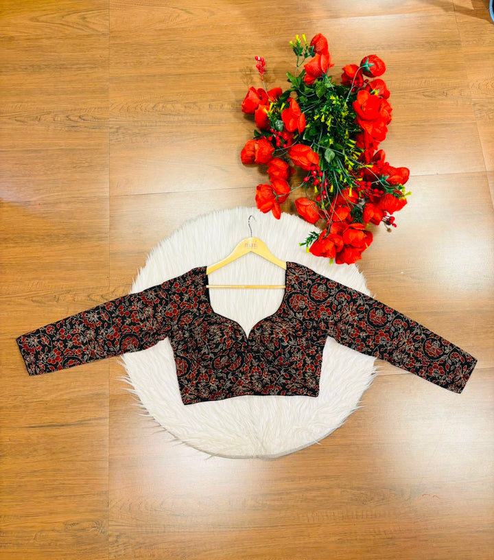 Inspiring Stories-Cotton Blouse