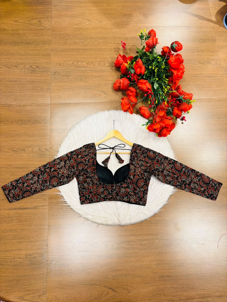 Inspiring Stories-Cotton Blouse
