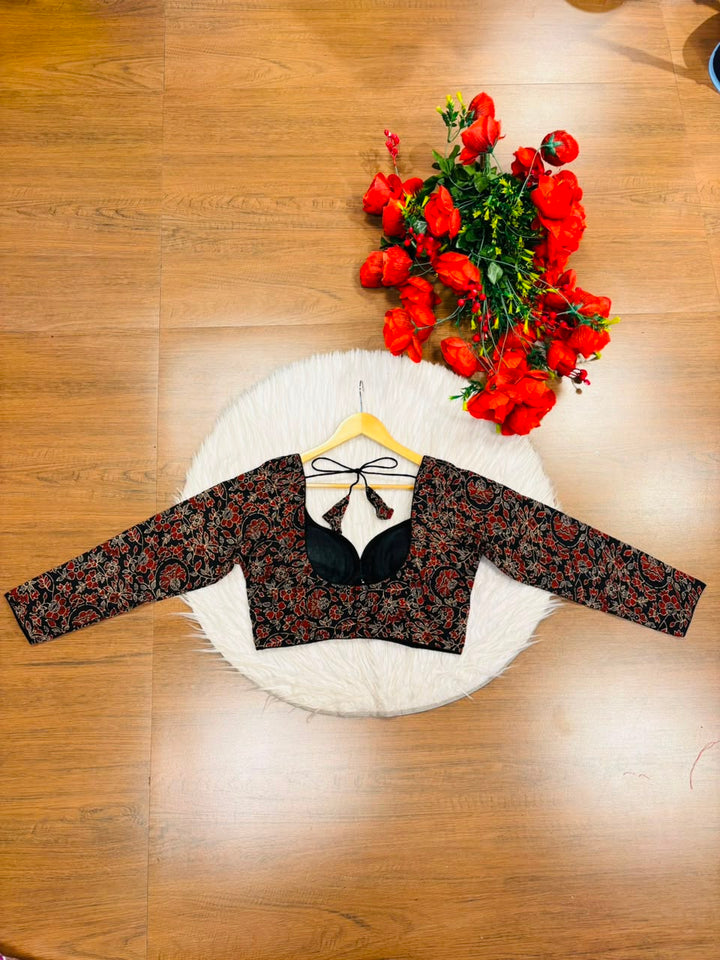 Inspiring Stories-Cotton Blouse