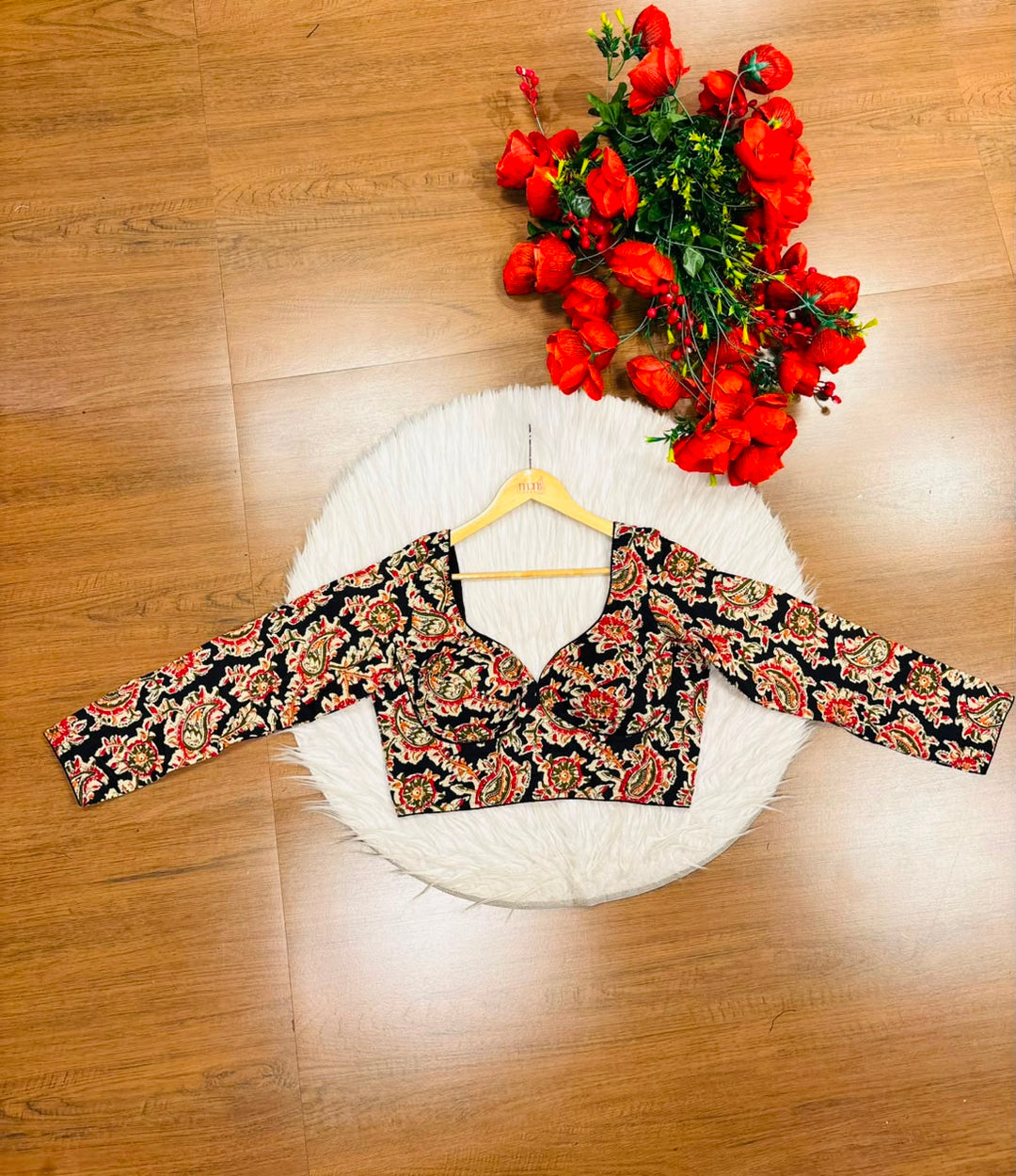 Inspiring Stories-Cotton Blouse