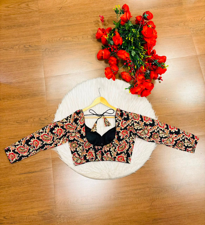 Inspiring Stories-Cotton Blouse