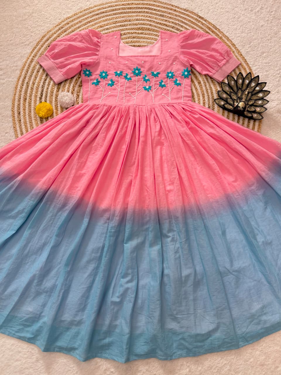 Cinderella Dreams Cotton Gown