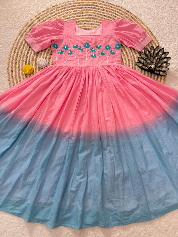 Cinderella Dreams Cotton Gown