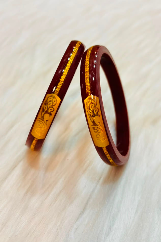 Saubhagya(সৌভাগ্য)Pola Bandhano Pair