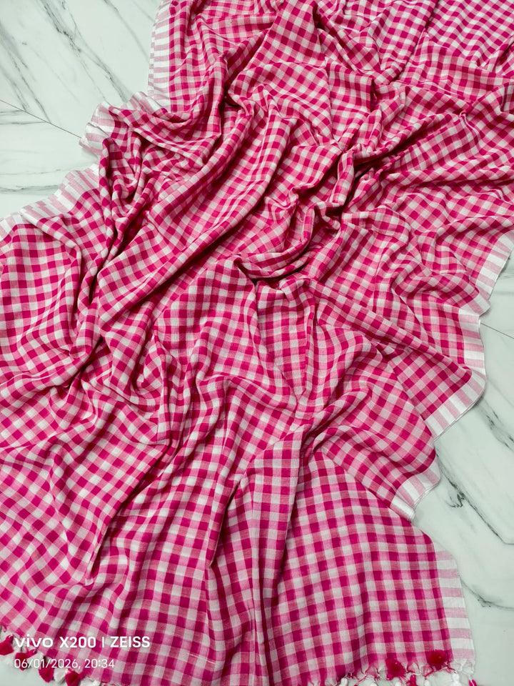 Surongona Mul Cotton Saree