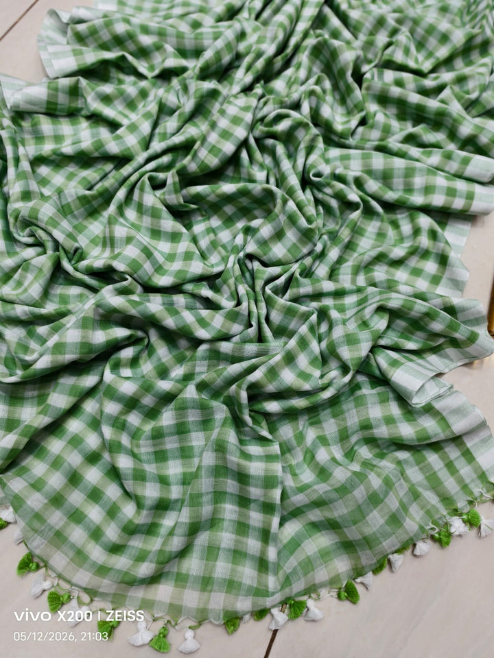 Surongona Mul Cotton Saree