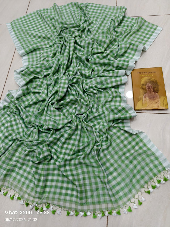 Surongona Mul Cotton Saree