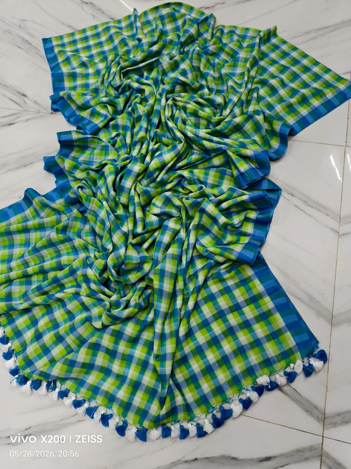 Surongona Mul Cotton Saree