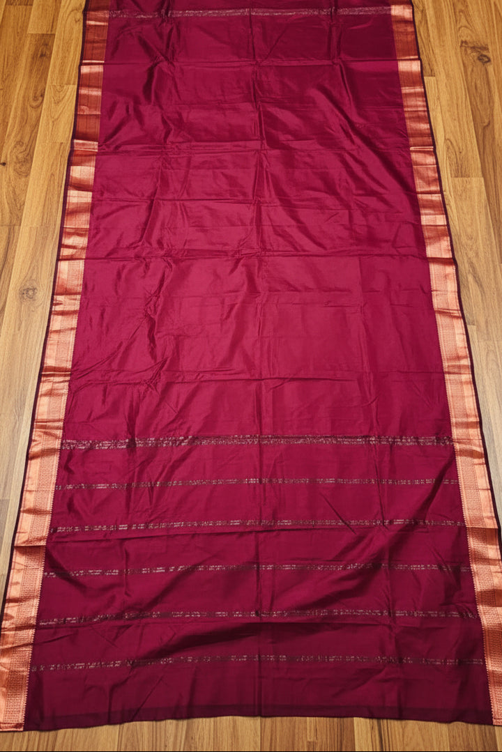 Dreams of Beauty Fancy Silk Saree