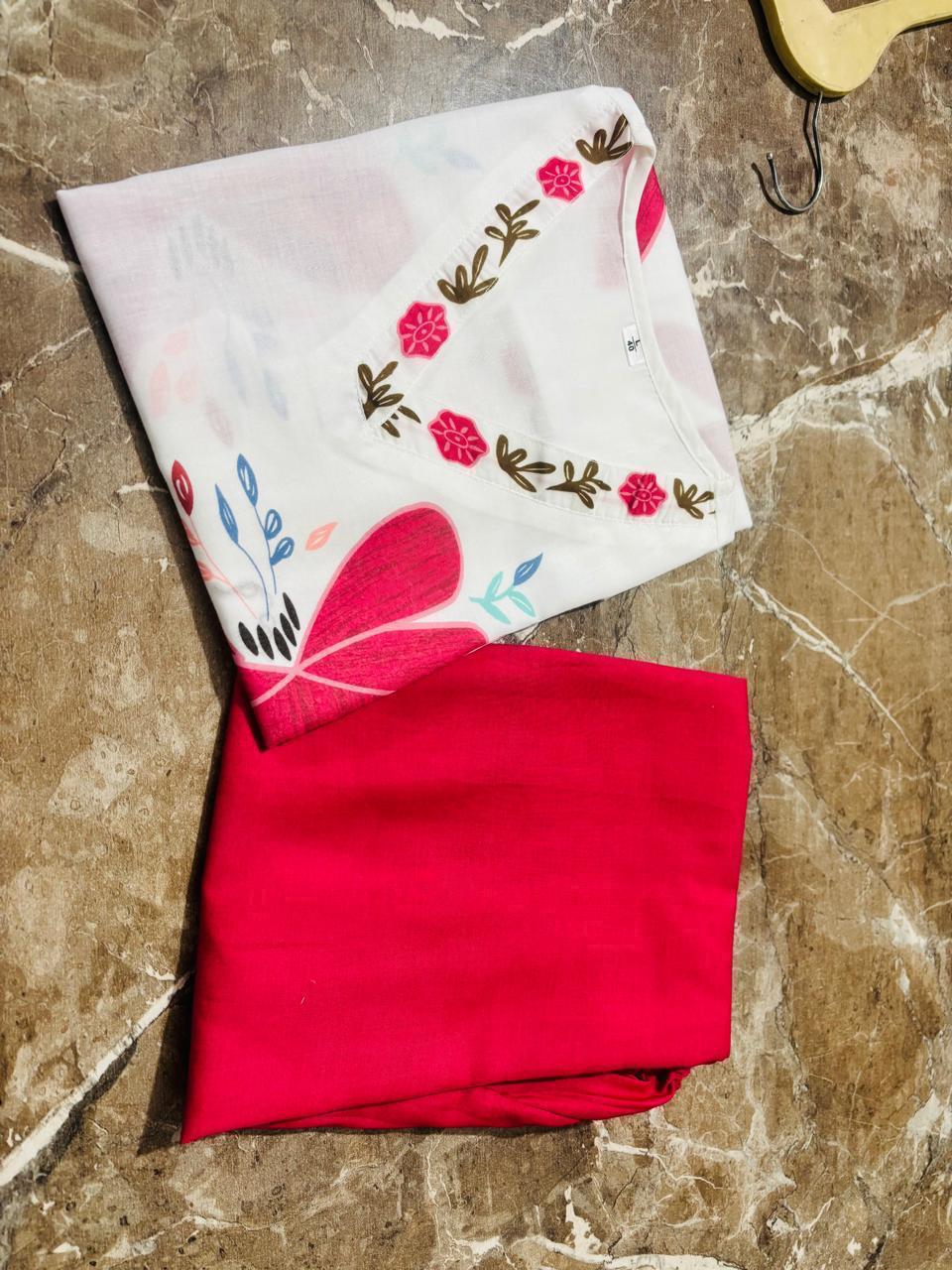 My Own World Cotton Co-Ord Sets