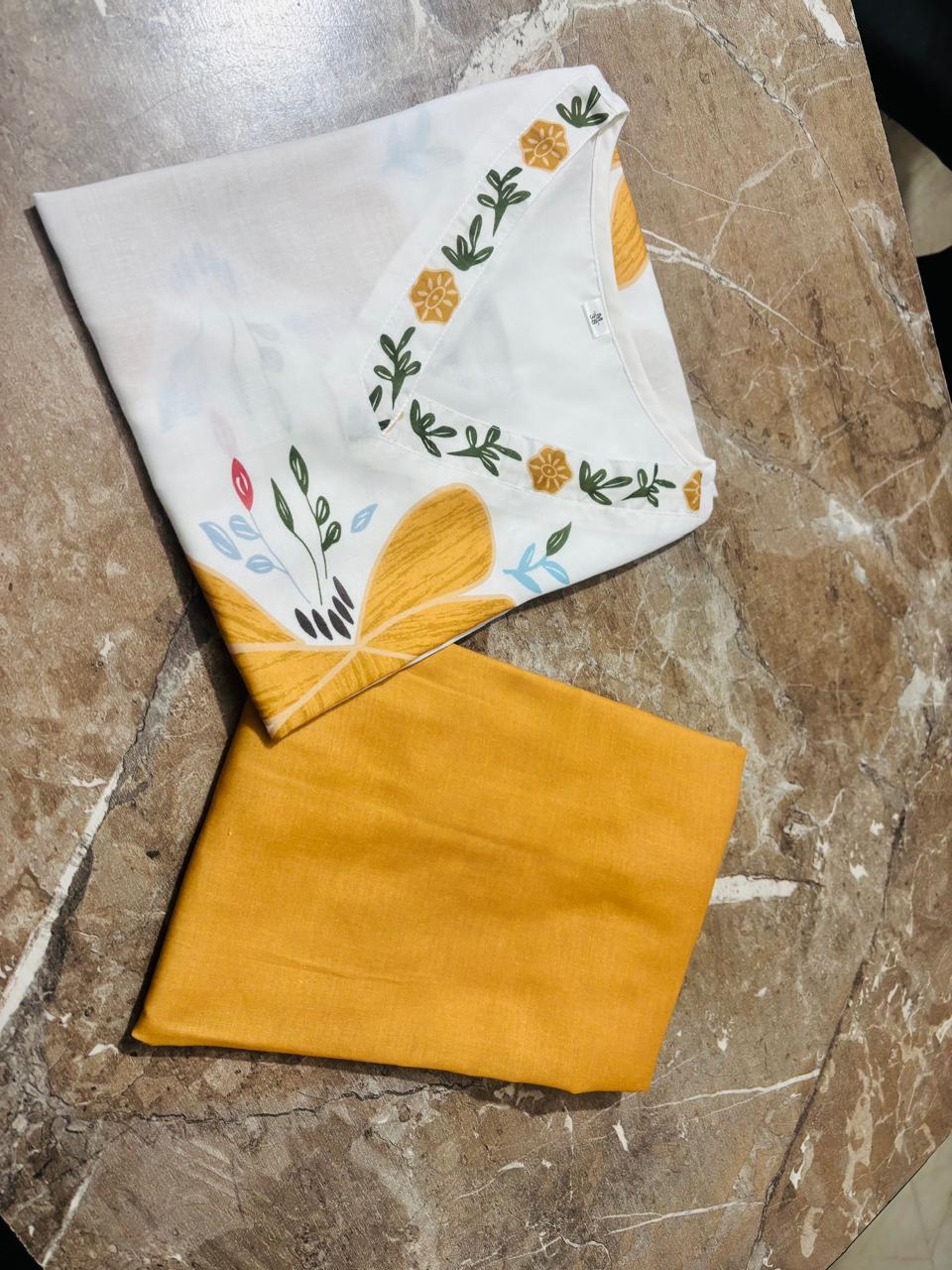 My Own World Cotton Co-Ord Sets
