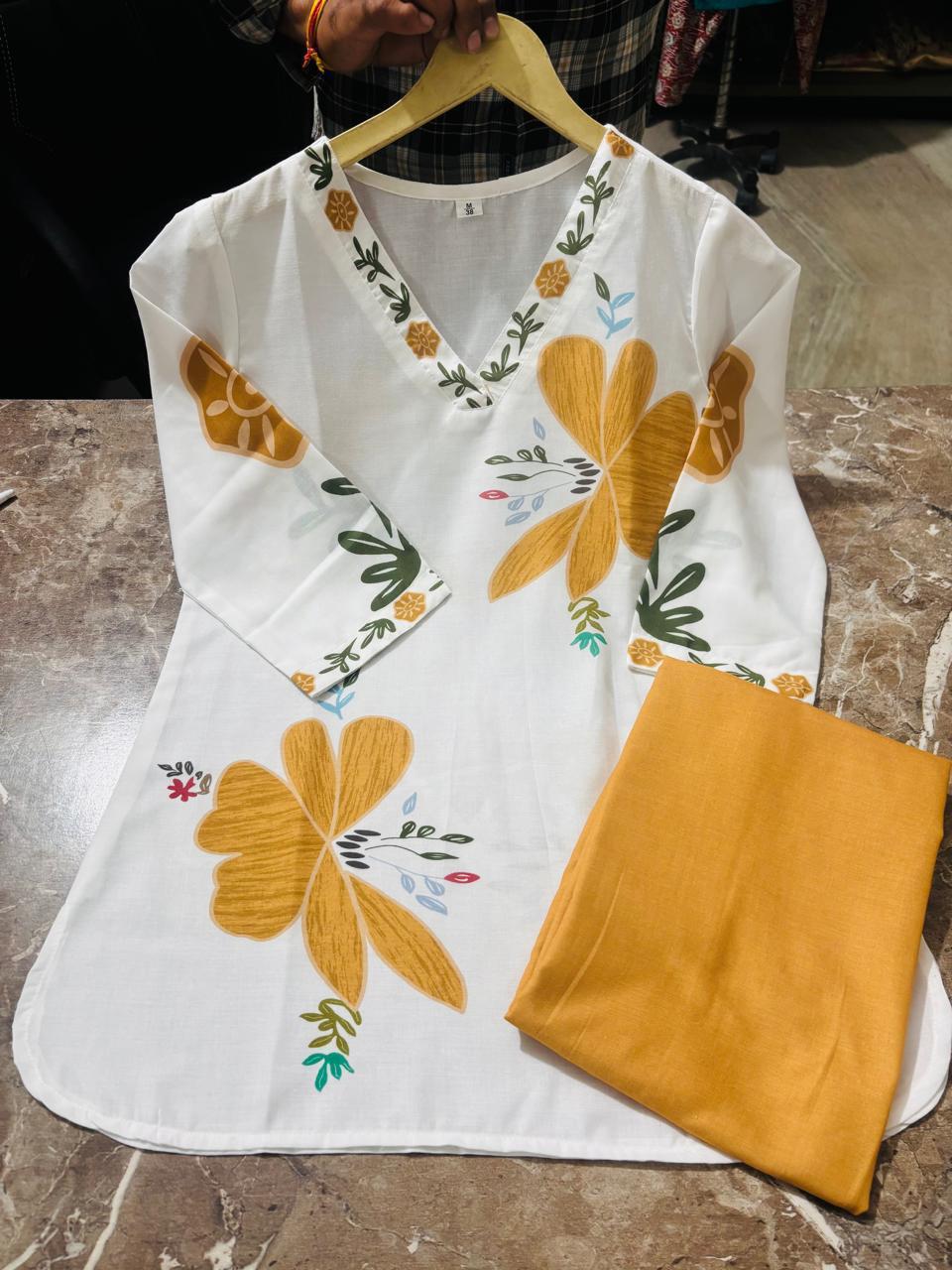 My Own World Cotton Co-Ord Sets