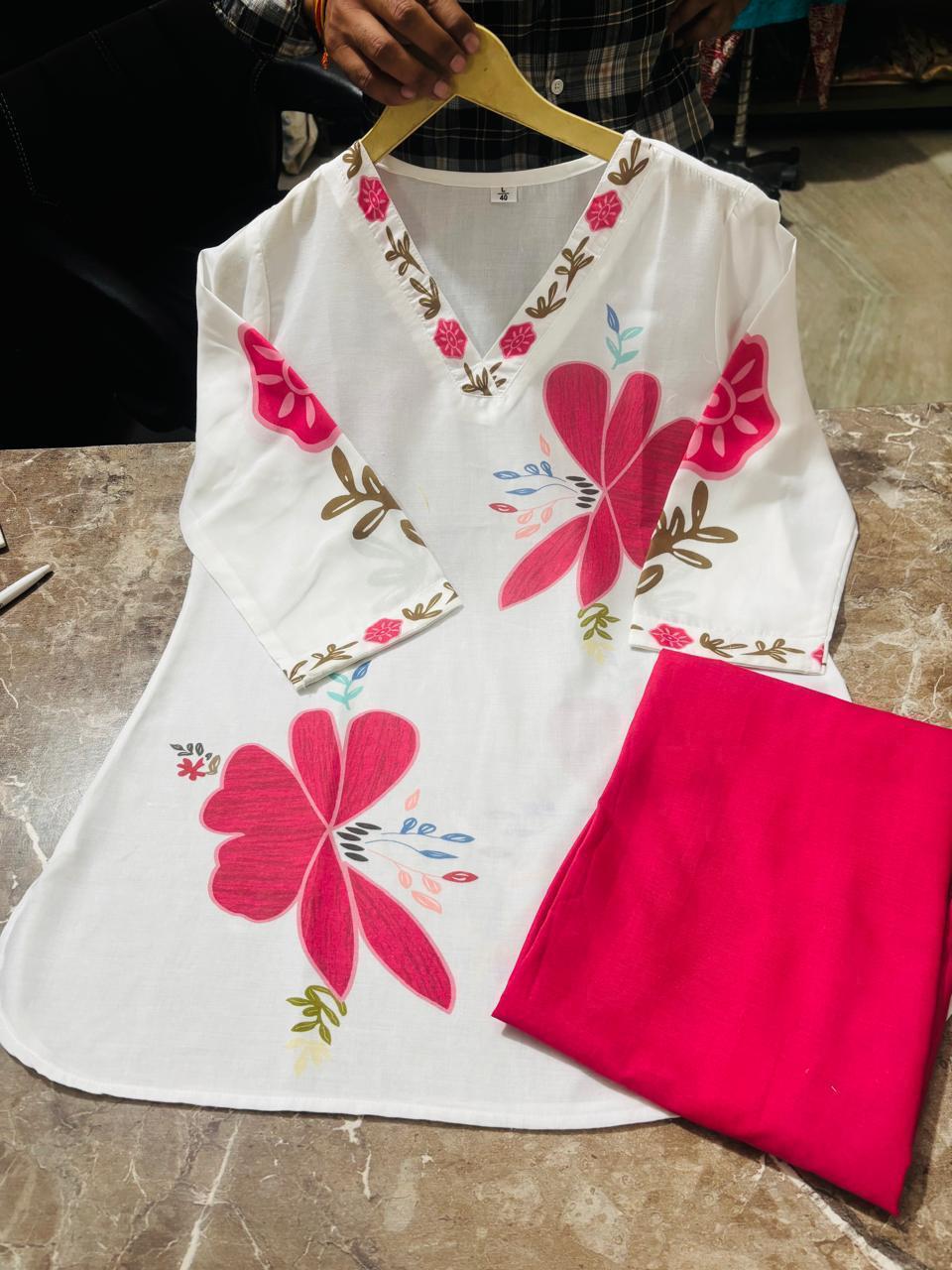 My Own World Cotton Co-Ord Sets