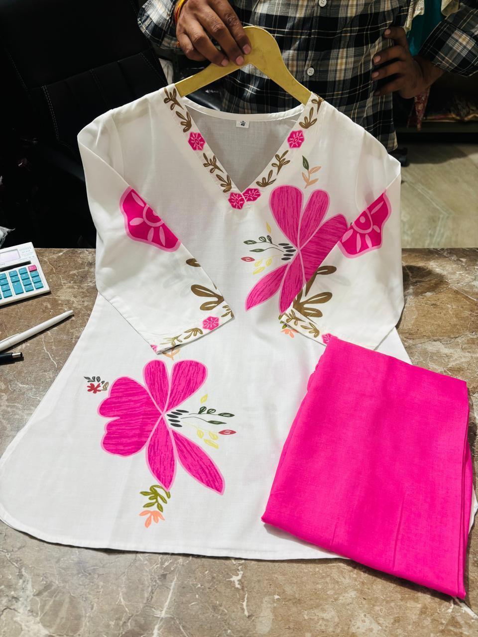 My Own World Cotton Co-Ord Sets