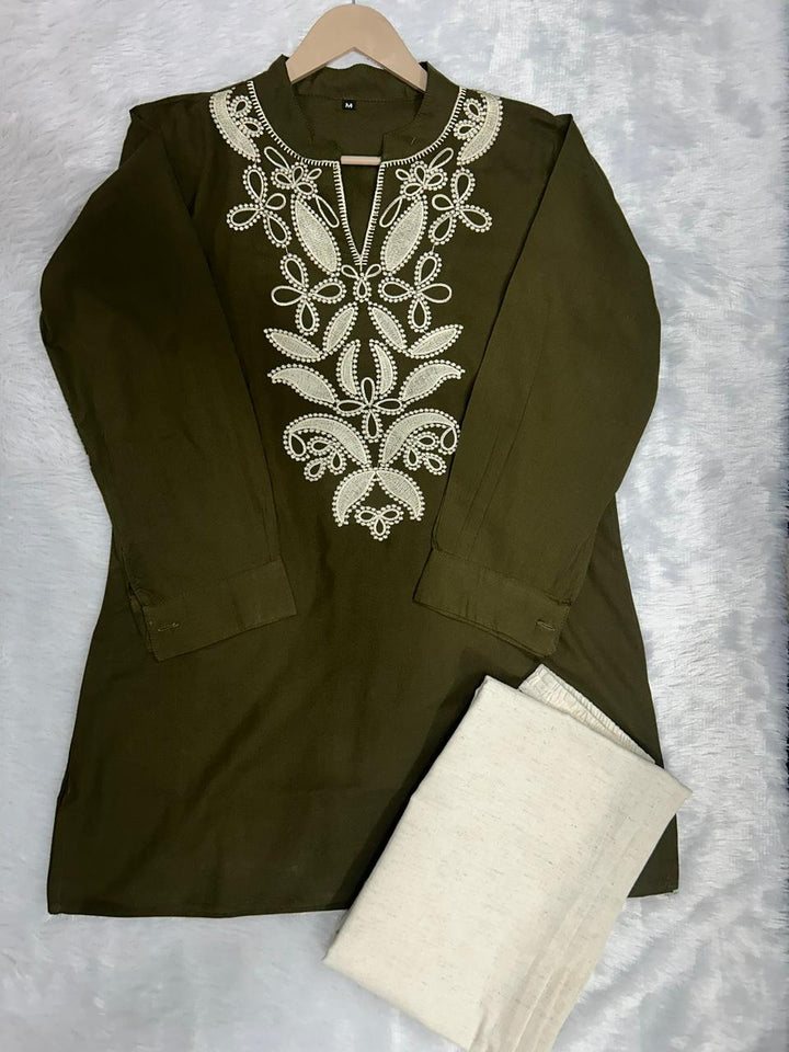 Make Me Blush Cotton Co-Ord Sets