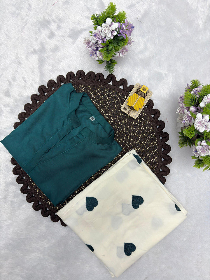 Love In The Air Rayon Co-Ord Sets