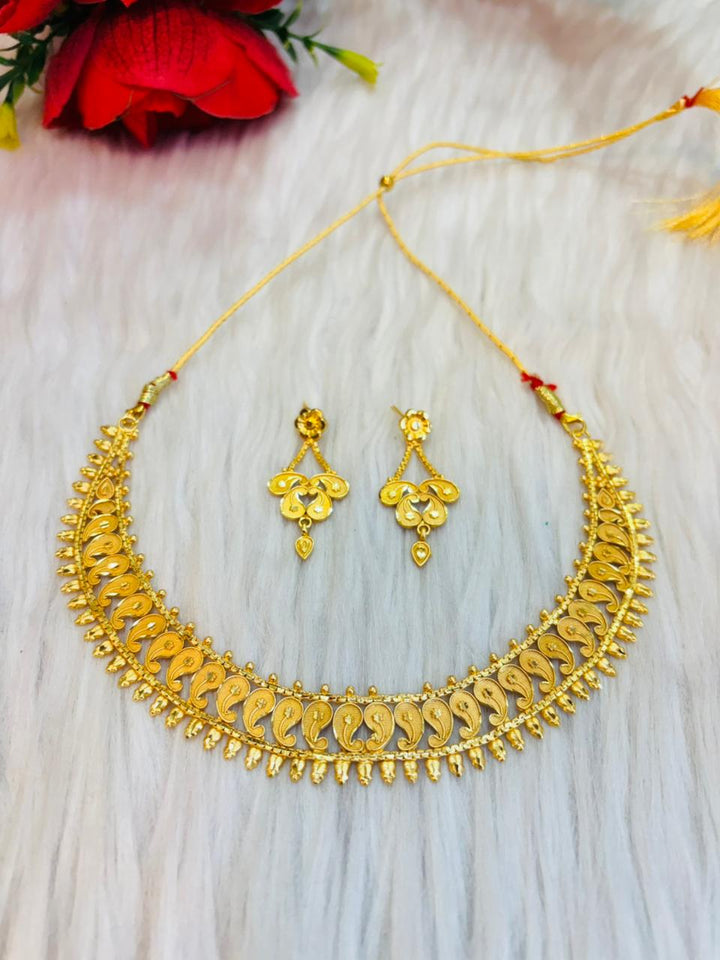 Promise Of Joy- Traditional Gold Plated Set