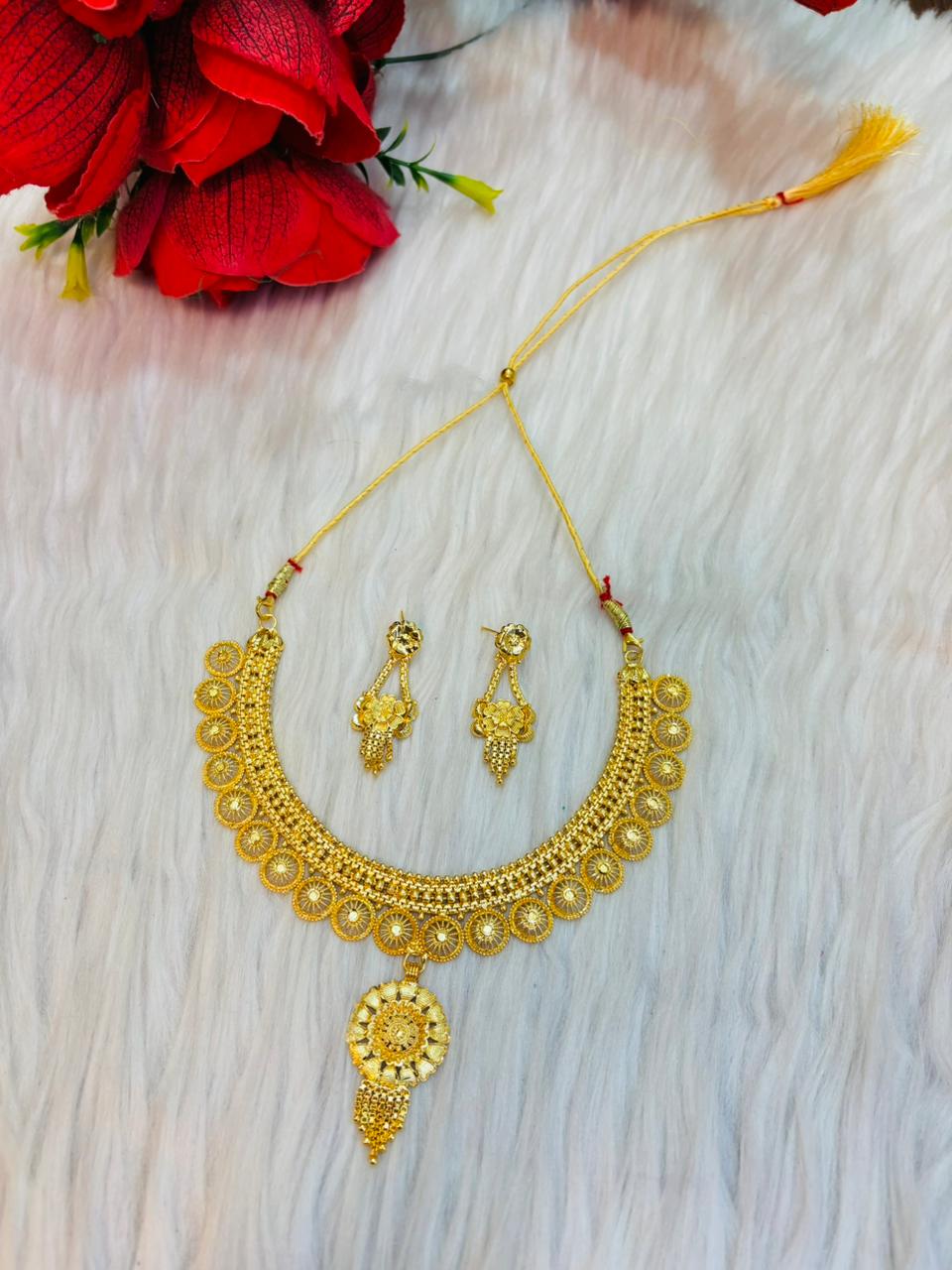 Wear Your Passion - Necklace Set