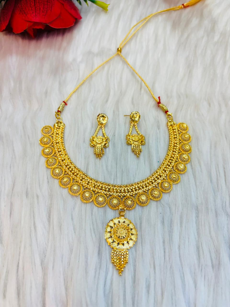 Wear Your Passion - Necklace Set