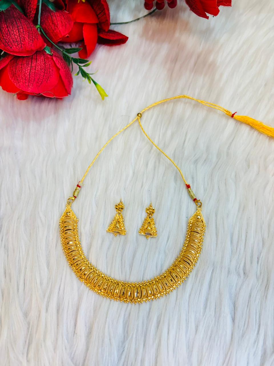Festive Moment - Necklace Set ( Combo 2)