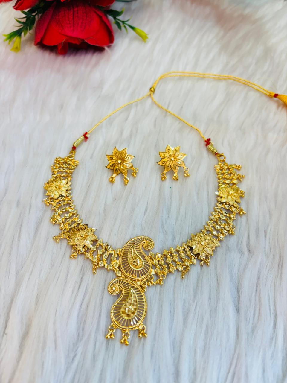 A Woman's Treasure - Necklace Set ( Combo 1)