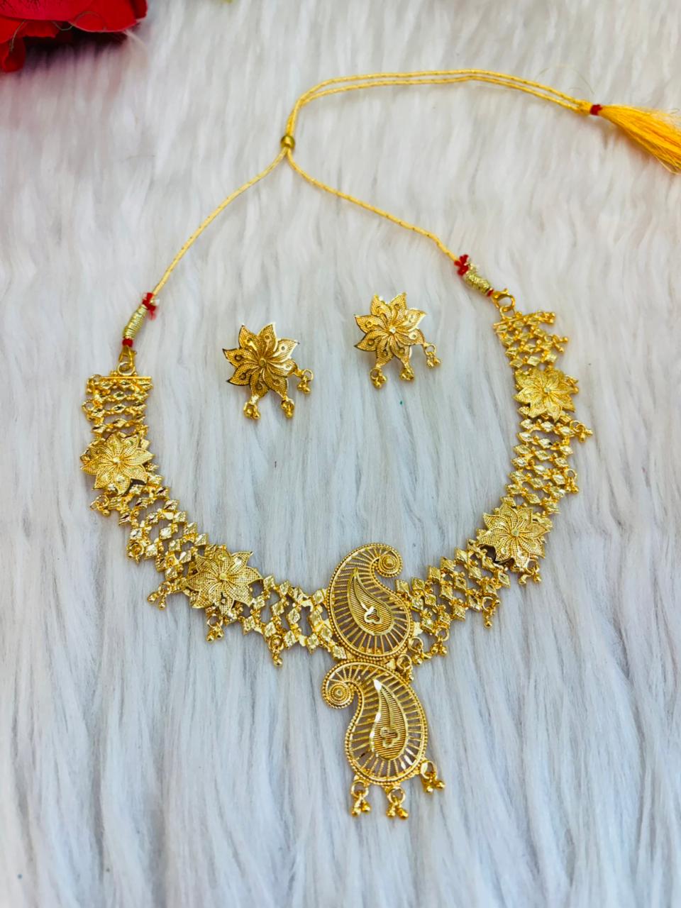 A Woman's Treasure - Necklace Set ( Combo 1)