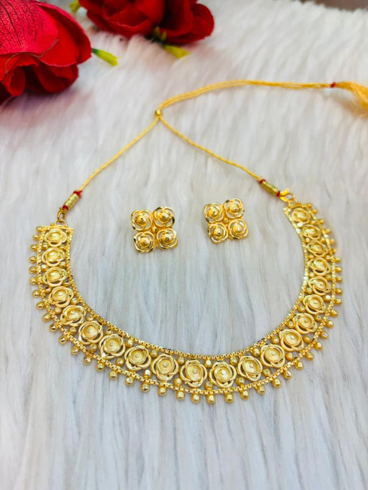 Tradition magic- Necklace Set